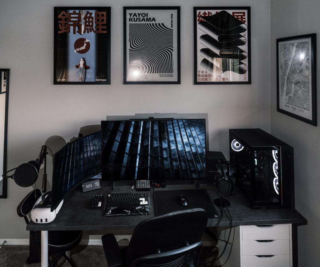The setup going into 2024