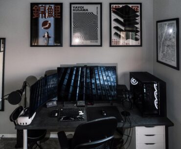 The setup going into 2024