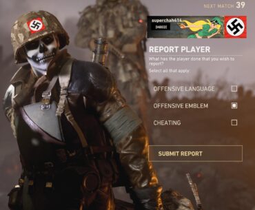 Does SHG still swing the banhammer against racist fools?