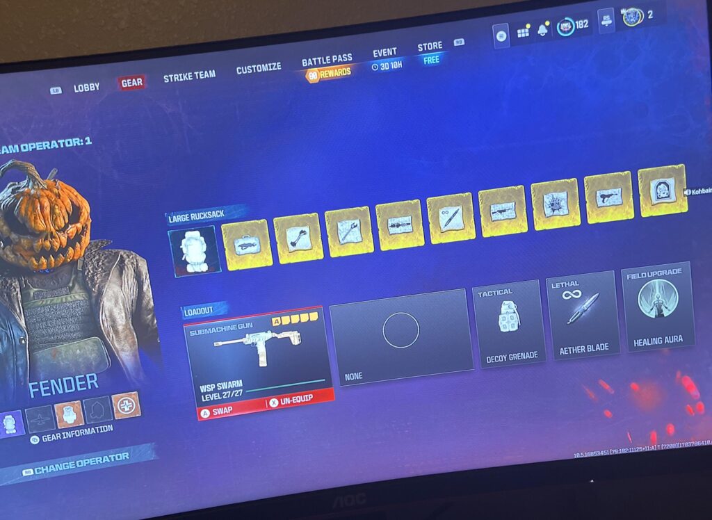 I saved the community over 10,000 hours of grind time duplicating / dropping SEASON 1 and ALL WONDER WEAPON schematics! What do you think? I saved the community over 10,000 hours of grind time duplicating / dropping SEASON 1 and ALL WONDER WEAPON schematics! What do you think?