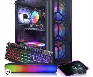 Idk anything about PC can someone tell me if this is good or not?