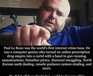 This internet troll-turned gangster was a computer genius who extended Iran's nuclear strike range, created encryption the NSA couldn't break, and formed the world's first digital cartel. He may also have invented Bitcoin.