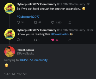 It's Not Over??