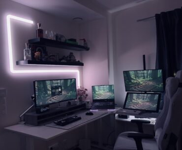 Current station!