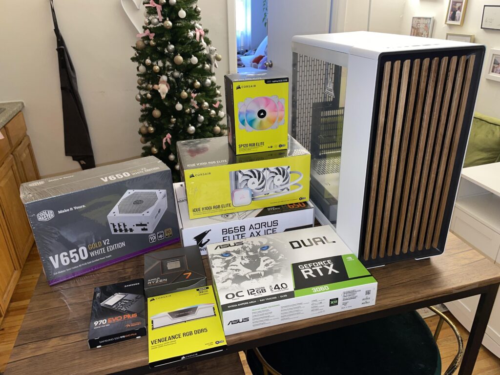 Finally, after a lifetime of console gaming, I am converting Finally, after a lifetime of console gaming, I am converting
