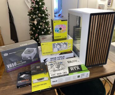 Finally, after a lifetime of console gaming, I am converting