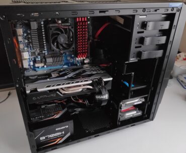 Here is my absolute monster of a pc