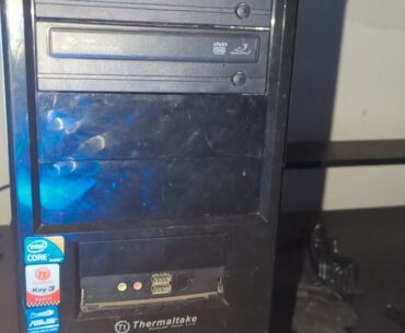 $130 PC (200 after 2 tb hard drive)