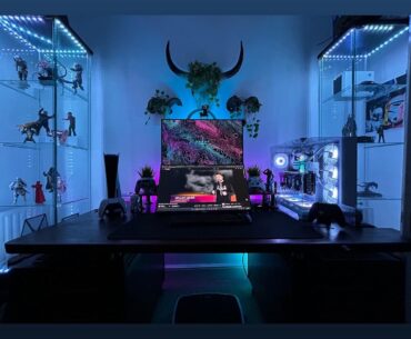 My 2023 setup.
