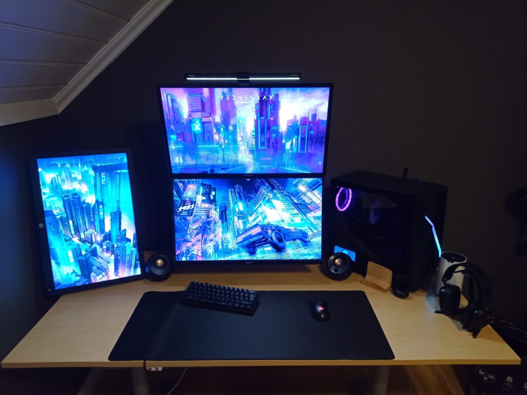 Setup