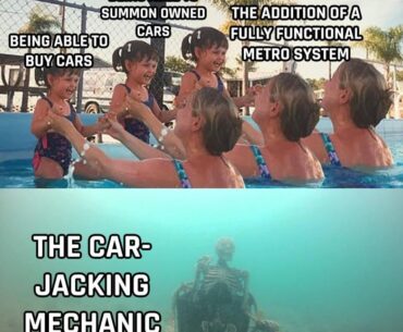 It is an obsolete game mechanic at this point