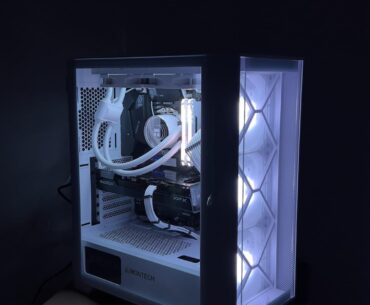 So I’m 14 and this is my 2nd build that costed me $703