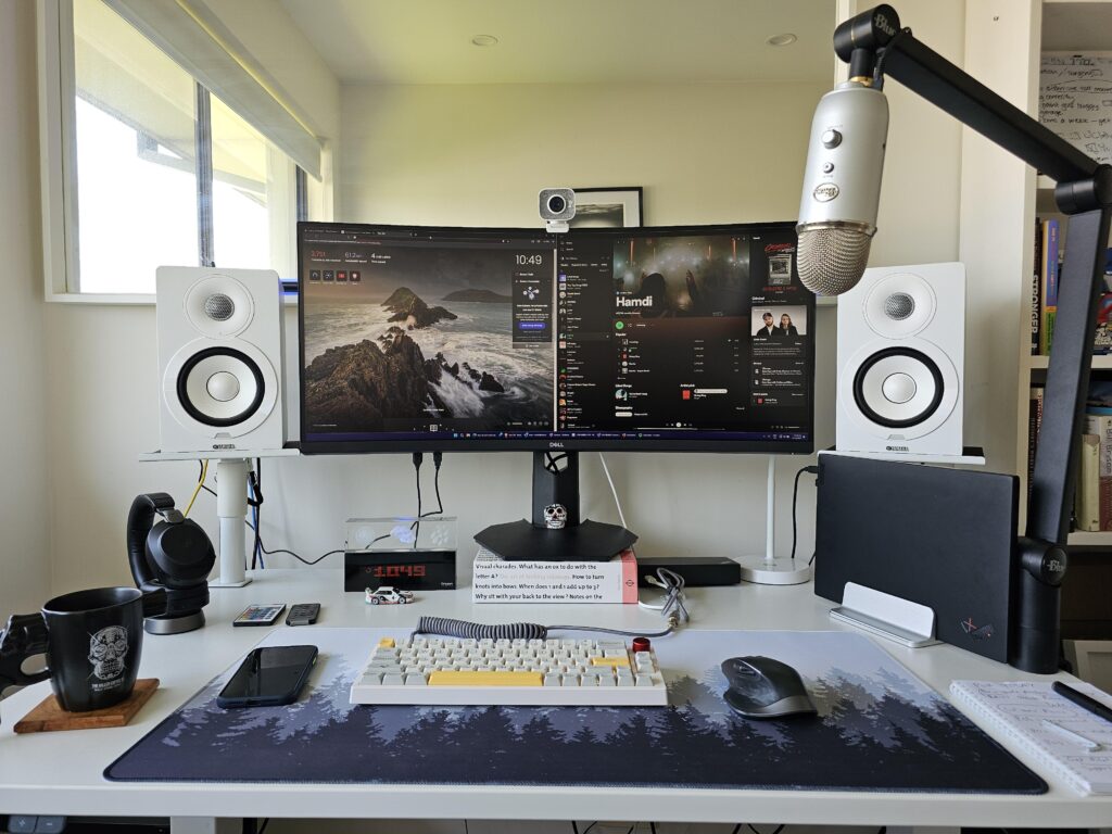 Home office