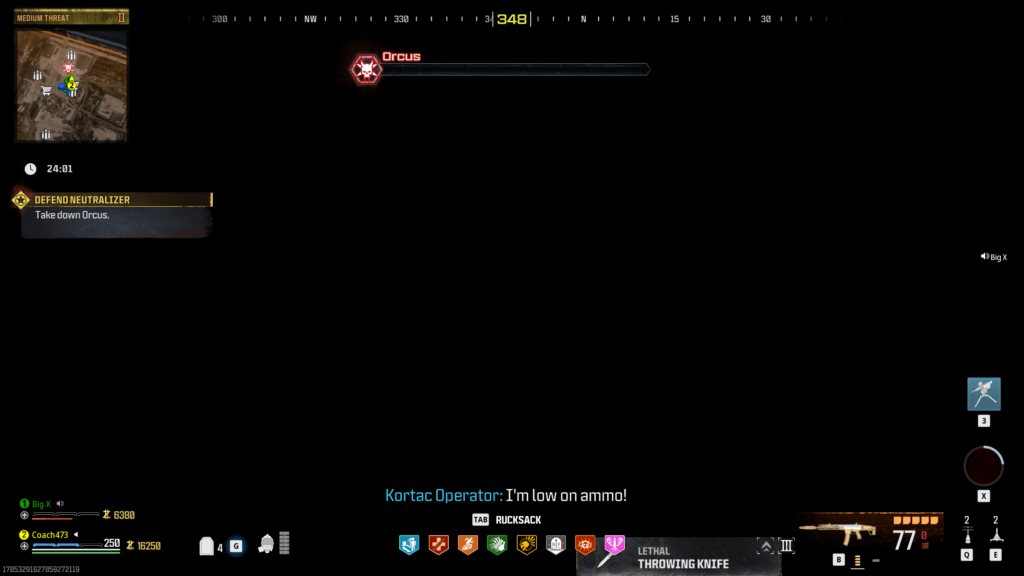 My screen the entire time during the final boss. First time doing it too and I didn't even get to see it. Thank you to my brother guiding me the entire time too.