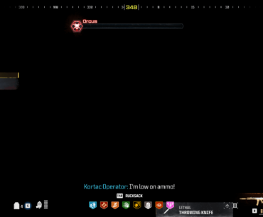My screen the entire time during the final boss. First time doing it too and I didn't even get to see it. Thank you to my brother guiding me the entire time too.