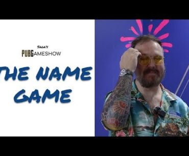 Does a PRO PUBG CASTER know the ESPORTS MAPS? || PGC 2023 Side Content