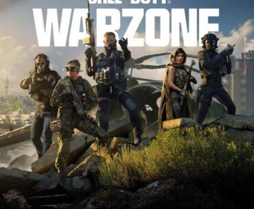 Who’s gonna be playing Warzone on the new map day one?