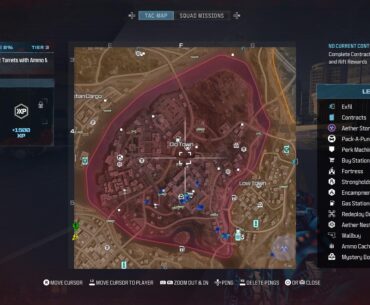 Tier 3 zone needs more contracts. All 4 were gone and as soon as one spawned in we all raced to get to it first. Kinda ridiculous and frustrating.