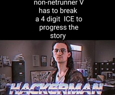 Literally my minimum cyberware V