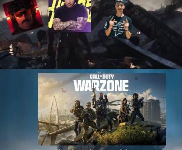 Tim streaming Warzone again today? My immediate reaction: