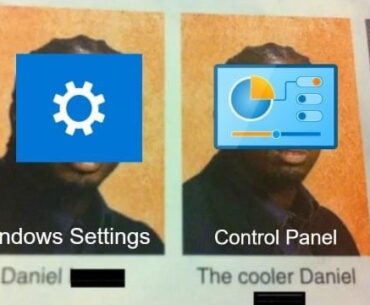 Chad Control Panel