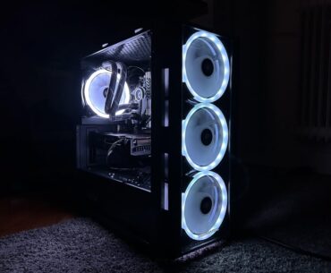 Built this one for my best friend last summer for 500€