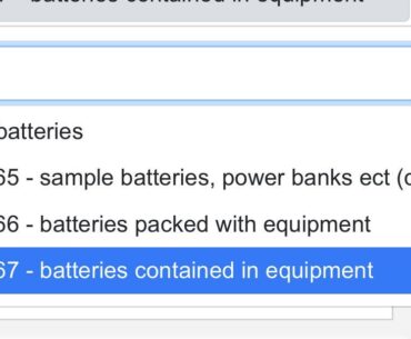 Do motherboards have batteries? Shipping and custom deceleration.