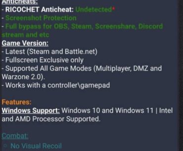 Hacks for mw3 are free rn