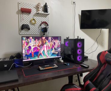 My first midstation. It ain't much but it's honest work