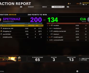 New highest kill streak: 50. Previous best was 44. EM2 Nuke.