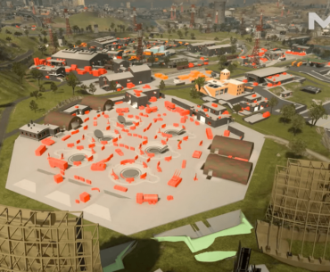 some photos of urzikstan in early development