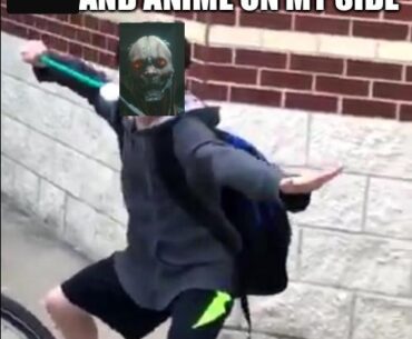Adam Smasher after the update