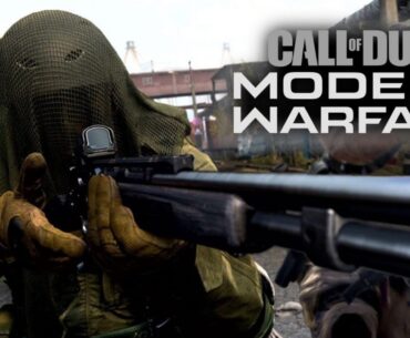 MW 2019 remains the only mainline COD that has won at The Game Awards