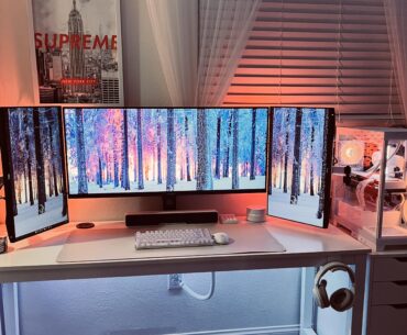 My 3rd submission but my first fully self built PC. #feelingproud 😅