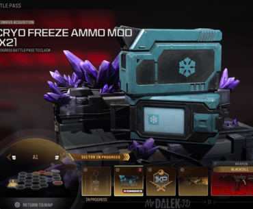 Cannot wait to unlock TWO (2!!) uses of both Cryo and Shatter ammo mods from the battle pass! /s