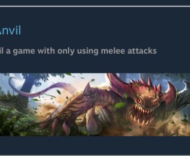 Does using a melee weapon count?