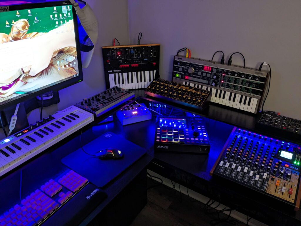 my spaceship