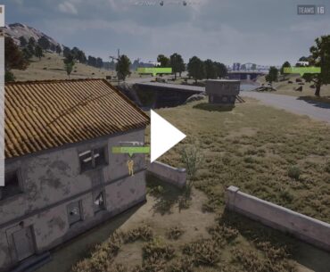 Group A Match 12 - DK.JangGu panze on PeRo