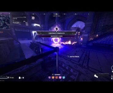 My MWZ Tier 5 (Elder Sigil) Solo Farm Route and Strat