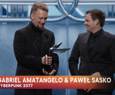 Cyberpunk 2077 has won Best Ongoing Game at The Game Awards 2023
