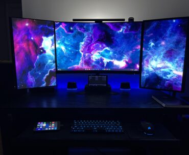 Updated Battle station!