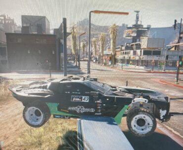 Yeah, I guess I’m pretty good at driving this thing.