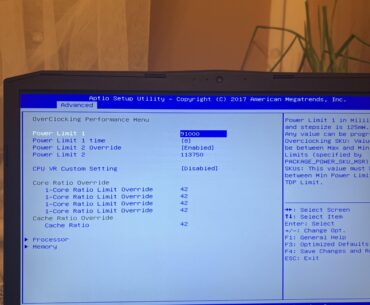 Need some help with cpu getting to hot
