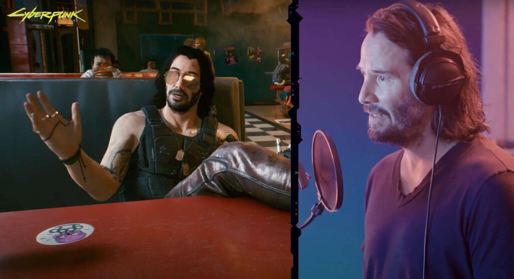 Something that surprised me a lot is that Keanu Reeves is a lot more involved throughout the entire campaign even in Phantom liberty. He is just not some minor cameo, first i have seen in any Game!