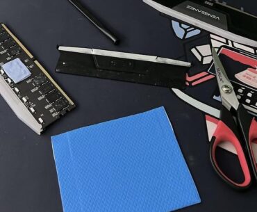 Corsair ddr5 form over function, again