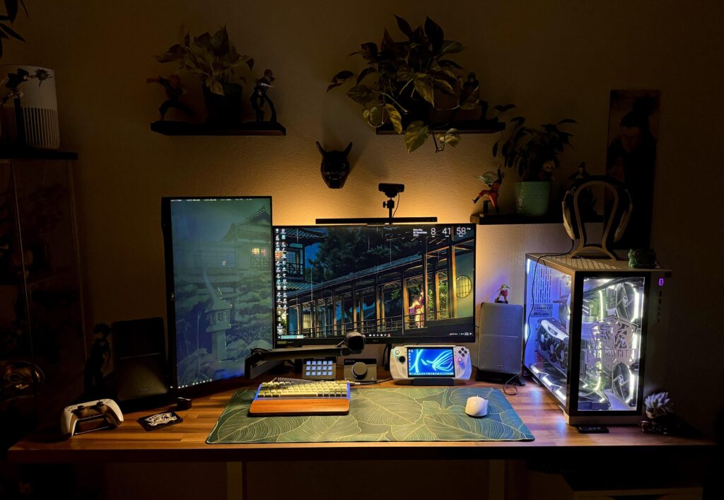 Better at night