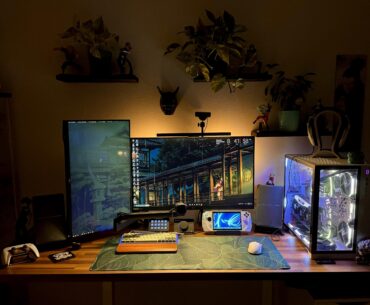Better at night