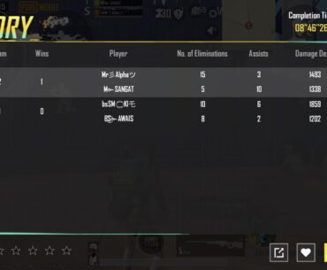 Idk why but now in every game i get bot temates look this is a wow game which is at top