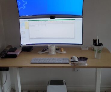 Need lighting recommendations for my average setup.