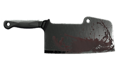 Still angry it isn't a throwable knife.